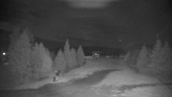 Výstup z lanovky