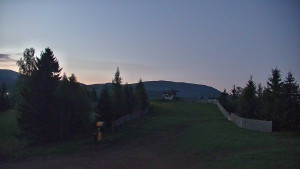Ski areál Branná - Výstup z lanovky - 23.5.2026 v 04:00 Ski areál Branná - Výstup z lanovky - 23.5.2026 v 04:00