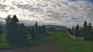 Ski areál Branná - Výstup z lanovky - 23.5.2026 v 07:00 Ski areál Branná - Výstup z lanovky - 23.5.2026 v 07:00