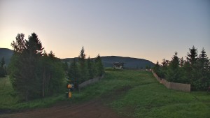 Ski areál Branná - Výstup z lanovky - 6.6.2026 v 04:53 Ski areál Branná - Výstup z lanovky - 6.6.2026 v 04:53