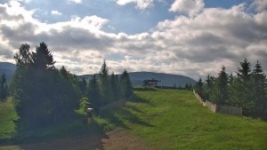 Ski areál Branná - Výstup z lanovky - 16.6.2026 v 08:00 Ski areál Branná - Výstup z lanovky - 16.6.2026 v 08:00
