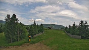 Skigebiet Branná - Ausgang der Seilbahn - 16.6.2026 v 15:00 Skigebiet Branná - Ausgang der Seilbahn - 16.6.2026 v 15:00