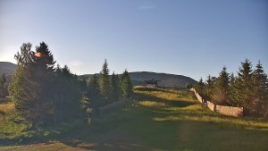 Ośrodek narciarski Branná - Wyjście z kolejki linowej - 24.6.2026 v 06:00 Ośrodek narciarski Branná - Wyjście z kolejki linowej - 24.6.2026 v 06:00
