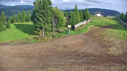 Ski Branná - horní kamera