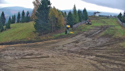 Ski Branná - horní kamera