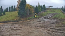 Ski Branná - horní kamera