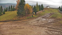 Ski Branná - horní kamera