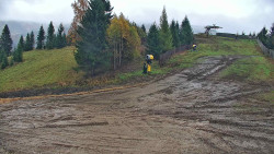 Ski Branná - horní kamera
