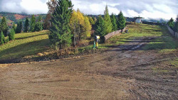 Ski Branná - horní kamera