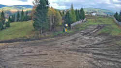 Ski Branná - horní kamera