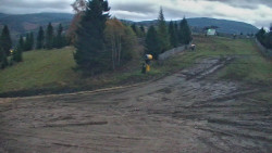 Ski Branná - horní kamera