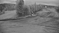 Ski Branná - horní kamera