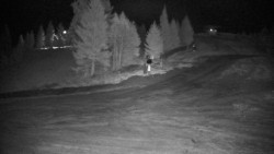 Ski Branná - horní kamera