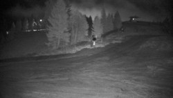 Ski Branná - horní kamera