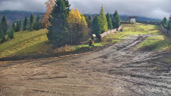 Ski Branná - horní kamera