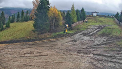 Ski Branná - horní kamera