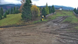 Ski Branná - horní kamera