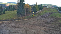Ski Branná - horní kamera