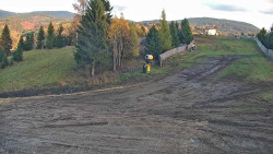 Ski Branná - horní kamera