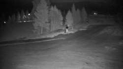 Ski Branná - horní kamera