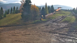 Ski Branná - horní kamera