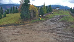Ski Branná - horní kamera