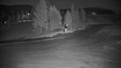 Ski Branná - horní kamera