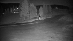 Ski Branná - horní kamera