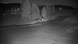 Ski Branná - horní kamera