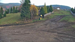 Ski Branná - horní kamera