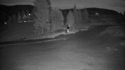 Ski Branná - horní kamera