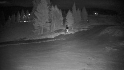 Ski Branná - horní kamera