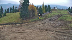 Ski Branná - horní kamera