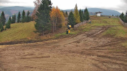 Ski Branná - horní kamera