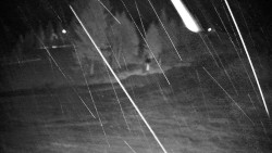 Ski Branná - horní kamera