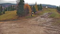 Ski Branná - horní kamera