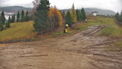 Ski Branná - horní kamera