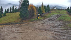 Ski Branná - horní kamera