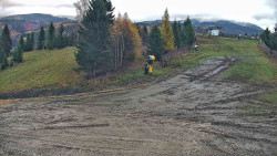 Ski Branná - horní kamera