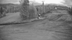 Ski Branná - horní kamera