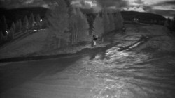 Ski Branná - horní kamera