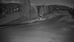 Ski Branná - horní kamera