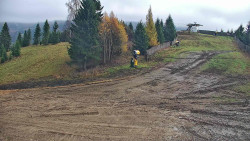 Ski Branná - horní kamera