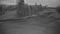 Ski Branná - horní kamera