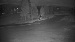 Ski Branná - horní kamera