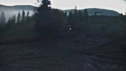 Ski Branná - horní kamera