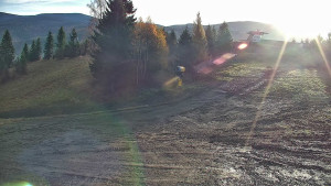 Ski areál Branná - Ski Branná - horní kamera - 5.11.2025 v 08:00 Ski areál Branná - Ski Branná - horní kamera - 5.11.2025 v 08:00