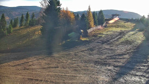 Ski areál Branná - Ski Branná - horní kamera - 5.11.2025 v 09:00 Ski areál Branná - Ski Branná - horní kamera - 5.11.2025 v 09:00