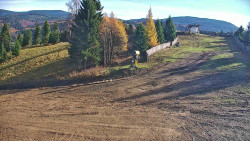 Ski Branná - horní kamera