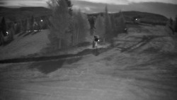 Ski Branná - horní kamera